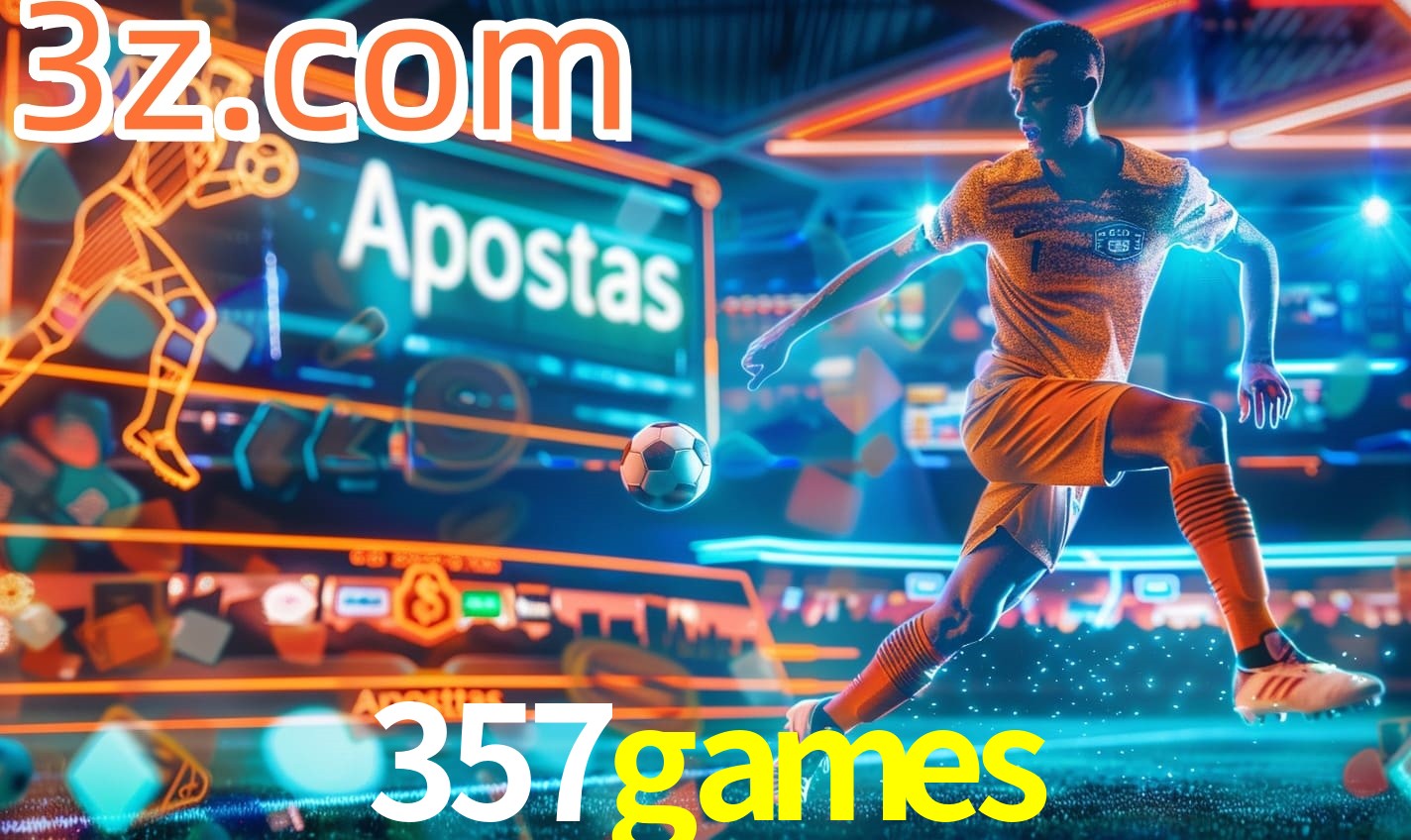 Apostas 357games