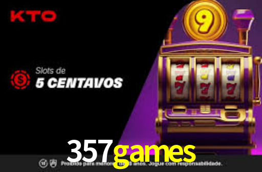 Melhor Casino Online 357games